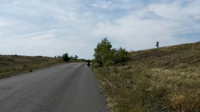 Вело поездка к МОРЮ, СЕДОВО смотреть онлайн