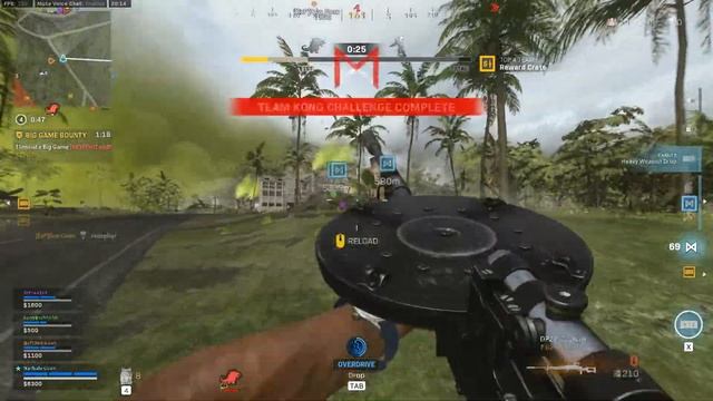 i7 12700F + RTX 3060Ti + 1080p - Call of Duty Warzone - no Commentary Gameplay смотреть онлайн