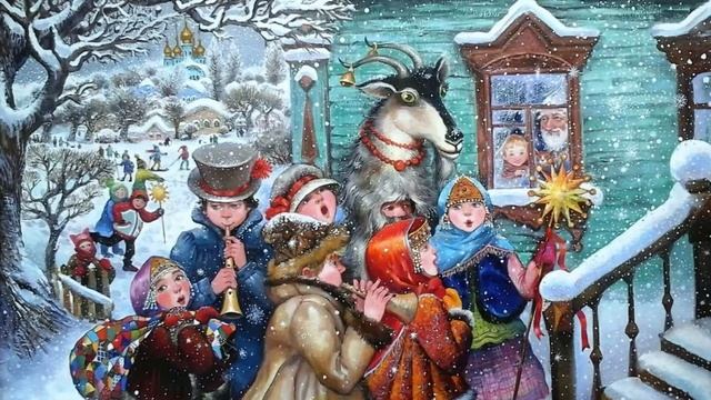 Зимние праздники смотреть онлайн