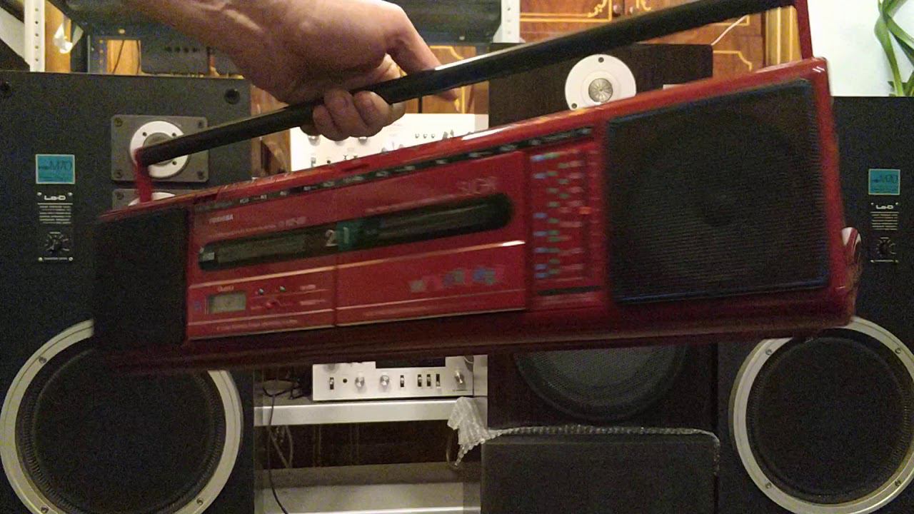 TRIO Kenwood KA-7300 + Technics SB-6A vs Lo-D HS-M70 смотреть онлайн