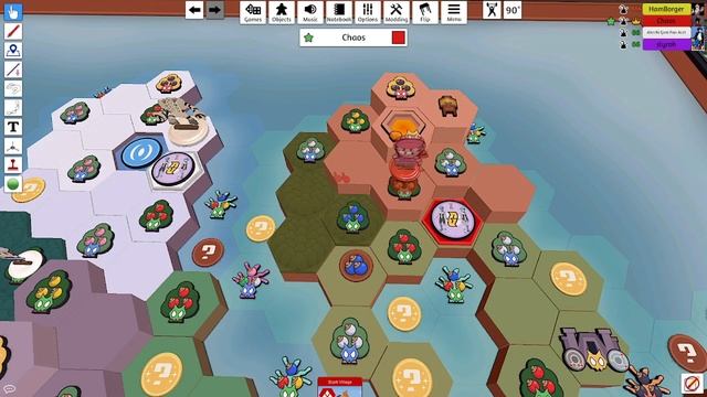 Pokemon: Legends of Sinnoh Boardgame 1st Game with Chaos & Friends Part 1: Crazy Long Play Time смотреть онлайн