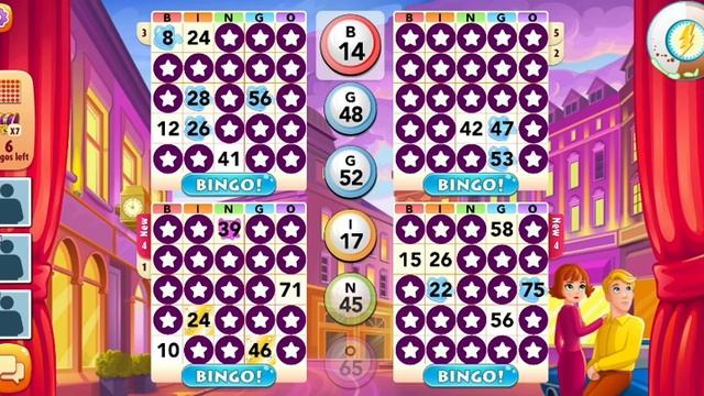 15.4k Majestic ROYAL Win in Inspector Groovy - bingo blitz 2023 смотреть онлайн