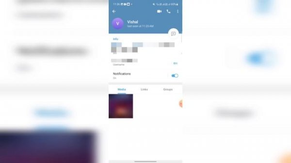 Find Mobile Number With Telegram User Id