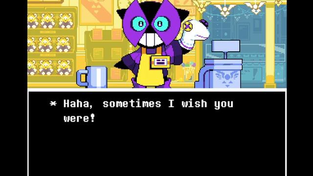 Undertale Yellow thorough playthrough (No Commentary): Part 6, Ending смотреть онлайн