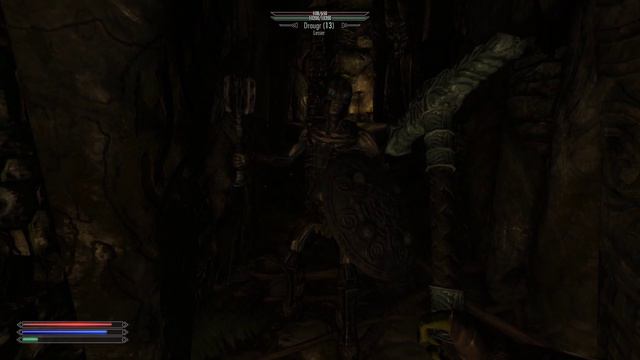 Immovable Object Ep. 15 - Ustengrav (Skyrim Requiem 3/b/f/jTweaks) смотреть онлайн