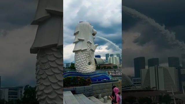 Merlion, Singapura смотреть онлайн