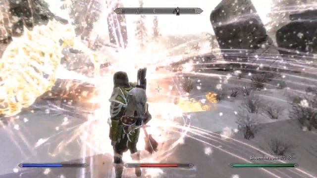 Прохождение TES 5.SKYRIM.Часть-195.Сборка модов. Починили Белый Флакон смотреть онлайн