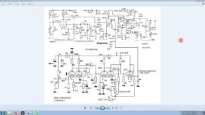 Усилитель АМ на 4 лампах 6п45с для 3,2 Мс