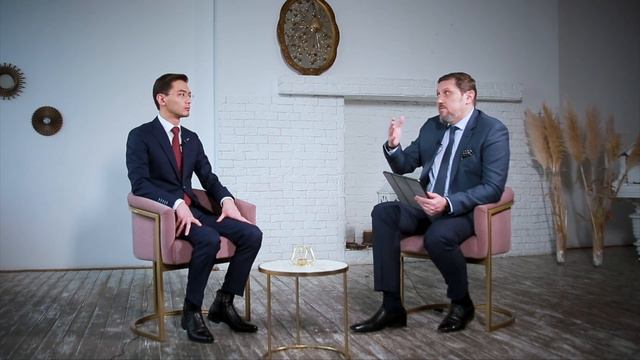 Анонс выпуска №10 с Максатом Нуриденулы, «Альфа-Банк Казахстан» смотреть онлайн