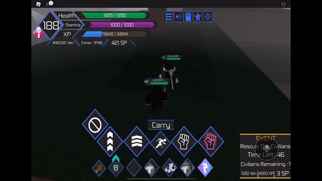Ranking Every Gear Blade In Heroes Online from Worst To Best! ROBLOX game by @ArkhamDeluxe смотреть онлайн