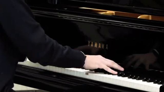 drivers license - Olivia Rodrigo | Piano Cover on Yamaha-CFX смотреть онлайн