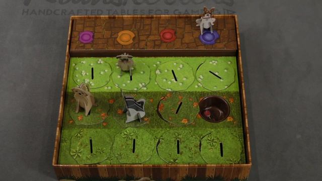 Dig Dog Dig Review - with Tom Vasel смотреть онлайн