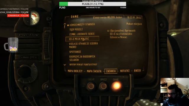 Fallout: New Vegas- Nudny jak nie wiem odcinek odc.8 смотреть онлайн
