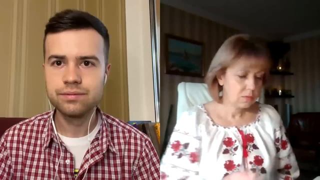 Интервью ЕленыБюн Мирославу Солонар (запись 5 января 2023 года) смотреть онлайн