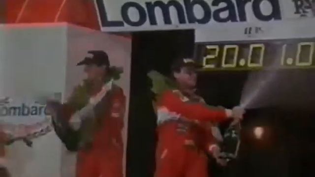 RAC-ralli 1990 - osa 5/5 смотреть онлайн
