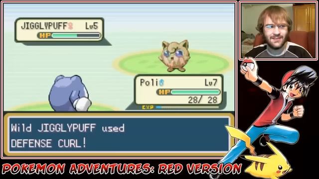 Pokemon Adventures: Red Chapter #1 смотреть онлайн