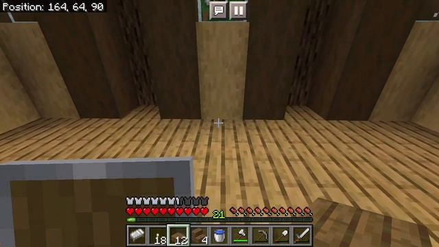 Let's play mcpe survival 1.16 ep.14 смотреть онлайн