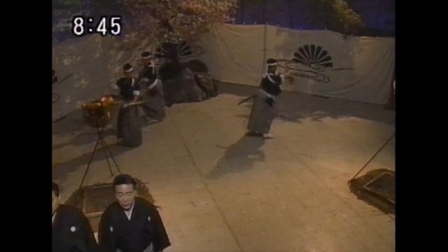 【懐かしの名舞台】「大楠公」（吟詠）長岡吟峰、小林北鵬（剣舞）森下昭碩、伊藤昭勇、伊藤昭凱 смотреть онлайн