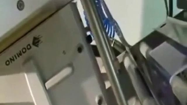 V100 термотрансферная маркировка на плёнке смотреть онлайн