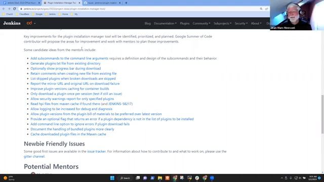 GSoC 2023 Office Hours - March 2  2023