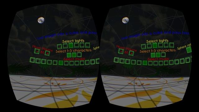 Miku Entertainment Sphere Stage (MESS) for Oculus Rift смотреть онлайн