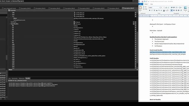 Frosty DAI Character Swap/Bundle Edit Tutorial смотреть онлайн