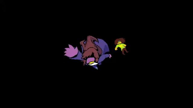 Deltarune ( Undertale 2? ) Part 1 - A new tale смотреть онлайн