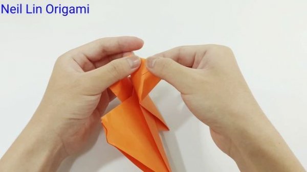 How to make a PAPER KOALA - Origami Koala Tutorial