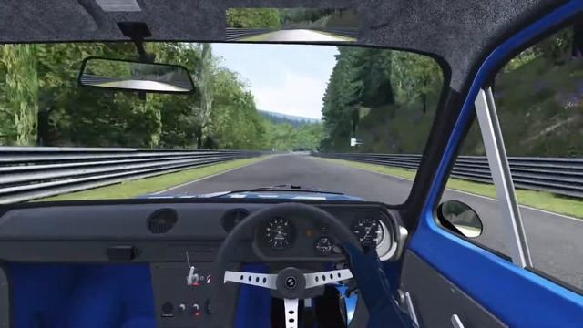 Assetto Corsa PS4 Ford Escort RS 1600 Nordschleife Tourist Playing смотреть онлайн