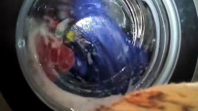 Стирка;Цветного-Синтетика 60* 600об/мин ECO. смотреть онлайн