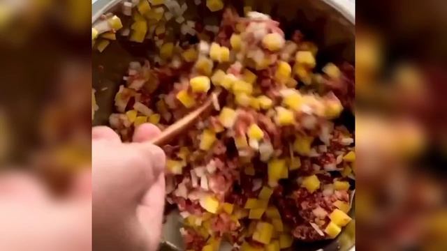 Мясной пирог самый лучший?