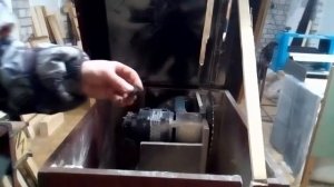 Ремонт циркулярки, распиловочного станка!