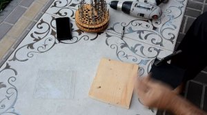 Как выпилить любое отверстие в пластмассовом корпусе