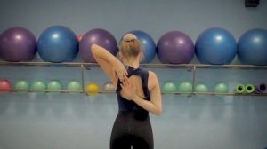 От 6 до 14 лет. Урок классического балета. Начало. Разминка.