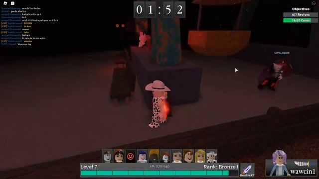 Borong 3 Vip Game Pass di Survive The Killer - Roblox Indonesia смотреть онлайн