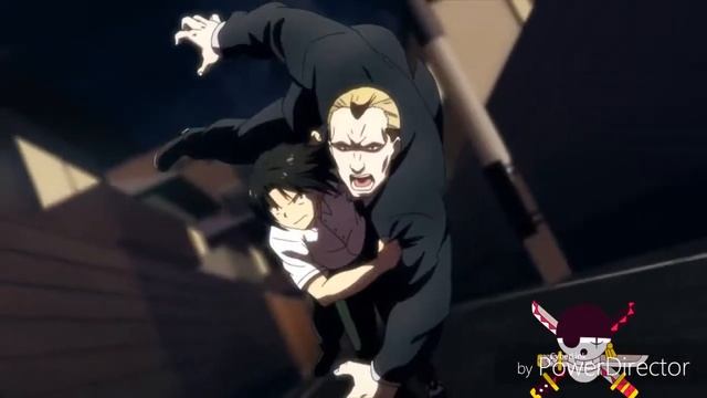 Taboo Tattoo AMV Rise Go смотреть онлайн