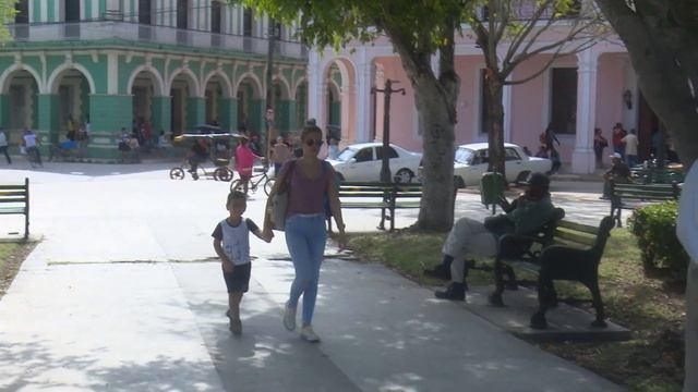 PARQUES CIEGO DE ÁVILA смотреть онлайн