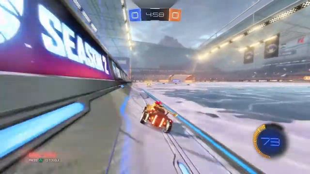 *NEW LTM*: Frosty Fest | Rocket League Season 2 | Ep. 7 смотреть онлайн