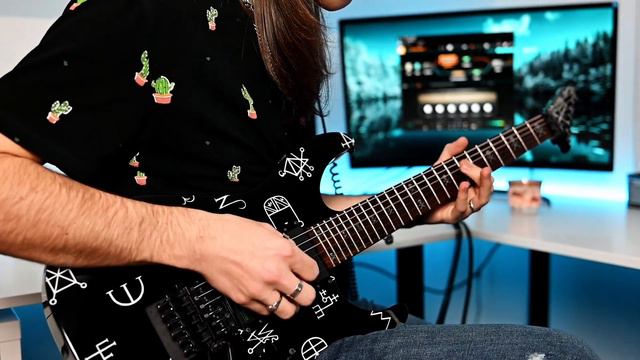 Metallica | Lux Æterna | Guitar Cover With Solo | Mikołaj Poterek смотреть онлайн