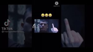 Гарри Поттер тик-ток
