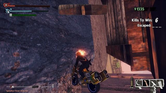 Road Redemption BUGGED Session Part 2 (The Numbers Game) смотреть онлайн