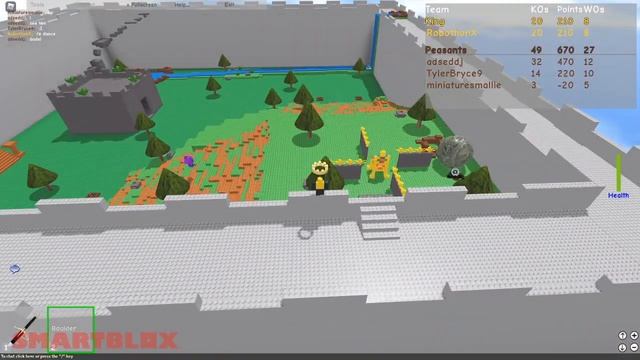 How to play old Roblox | SmartBlox смотреть онлайн