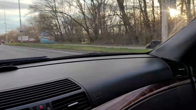 Mercedes W220 S500 Long V8 225KW Drive