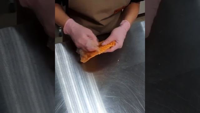 Декор кондитерский, Соты из глазури Шокомилк смотреть онлайн