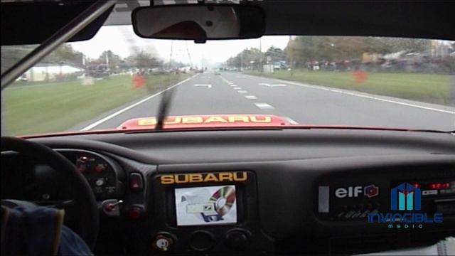 Rally Retro Onboard: Hans Stacey - Subaru Impreza WRC. Conrad-EuRegio Rally 2001-Stage: Hengelo смотреть онлайн