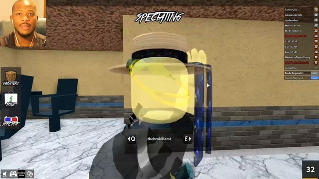Roblox | MURDER MYSTERY | BEST KNIFE THROWING!! смотреть онлайн