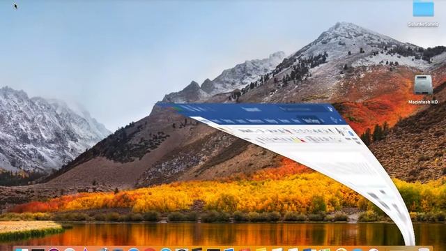 Minimize windows into application icons in dock in Macbook pro, air or iMac смотреть онлайн