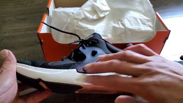Nike Odyssey React 2 Flyknit Boosts Joy Ride Unboxing Review смотреть онлайн