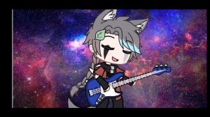 гача лайф,клип:мир вокруг неё крутил называл странной...