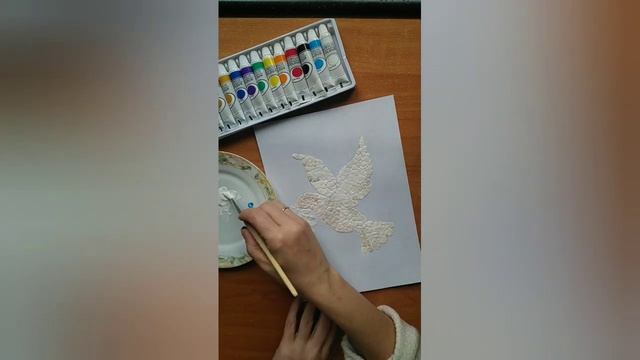 Волшебный мир, 2 год обучения, Мозаика из яичной скорлупы, 23.10.2020 смотреть онлайн